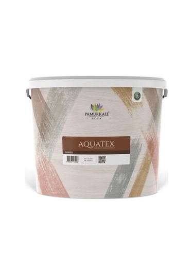 Pamukkale Aquatex Dekoratif Renklendirici Su Bazlı 2.5 Lt