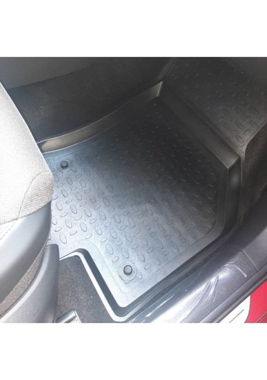 Audi A3 Sedan 4d Paspas Siyah Ve Bagaj Havuzu 2013 Ve Üstü