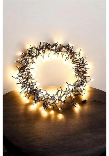 Bfs 10 Metre Gün Işığı Şerit Led Işık Perde Işığı Çok Renkli