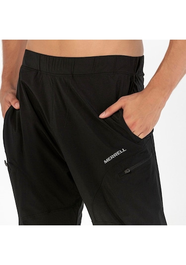 Merrell Relate Erkek Outdoor Pantolon Siyah
