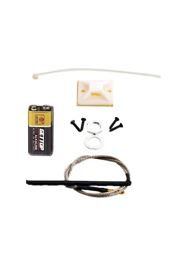 Manuel Raymond Eq505 Ekolayzer/Eşik Altı Manyetik