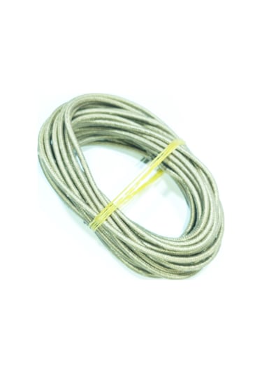 1,5mm² Cu-nı Yüksek Isıya Dayanıklı Kablo Nikel Kaplı Bakır İletken 300 C Avrupa Menşeli