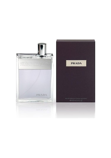 Prada Amber Pour Homme Erkek Parfüm EDT 100 ML