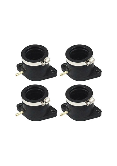 Yamaha Xj650 Xj750 1981-1983 İçin 4 Karbüratörlü Emme Manifoldu