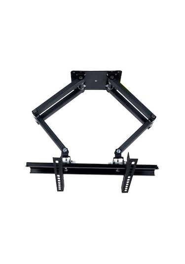 Electroon 32'' 55'' Çift Kollu Hareketli Lcd Led Tv Askı Aparatı