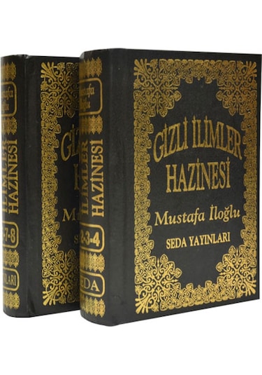 Gizli Ilimler  Hazinesi