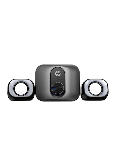 Hp Dhs-2111S 2.1 Kablolu Mini Multimedya Hoparlör 3.5 Jak Girişli