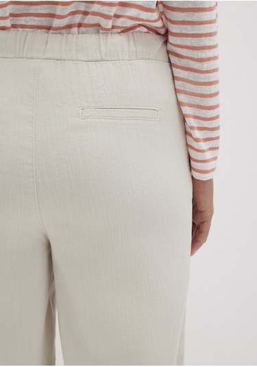 Mavi - Kahverengi Pantolon 1010945-35043 Kahverengi