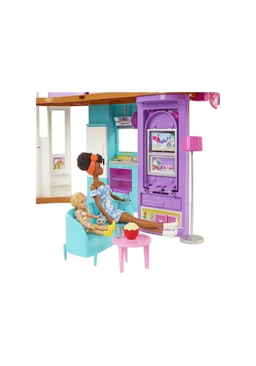 Barbie'nin Tatil Evi Lisanslı Ürün HCD50