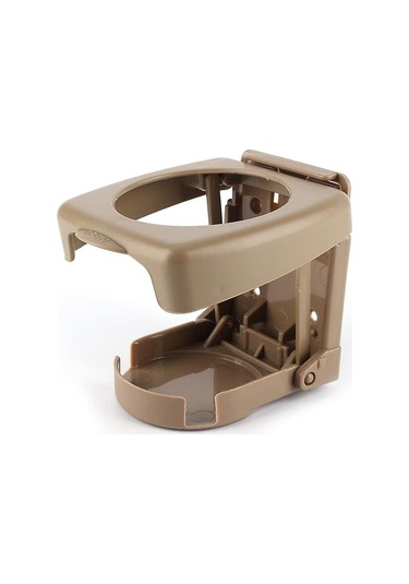 Evrensel Araba Otomatik Katlanır İçecek İçecek Kupası Şişe Tutucu Stand Montajıbej1 Adet