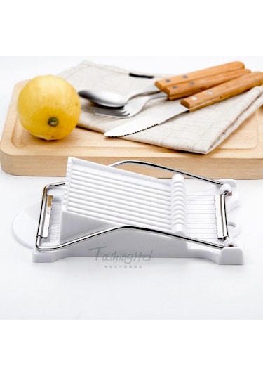 Öğle Yemeği Et Jambon Dilim Kesici Muz Dilimleyici Jambon Kesici 304 Teğet 304 Paslanmaz Çelik