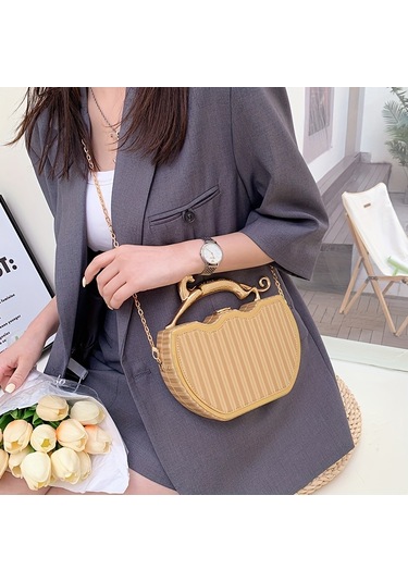 Niş Geometrik Tasarım Çanta