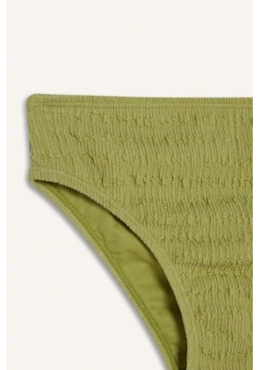 Defacto Kız Çocuk Bikini Takımı E3531a825hsgn743 Yeşil