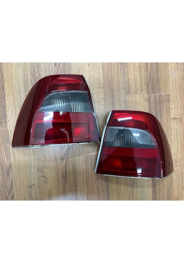 Opel Vectra B Stop Lambası Füme Sağ Sol Set 2000-2002
