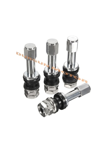 Çelik Sibop Seti 4 Adet Dublex Sibop Oem