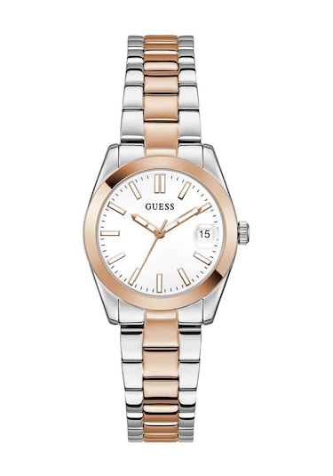 Guess Gugw0934l6 Kadın Kol Saati Metalik Gri