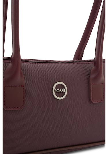 Fossil Kadın Omuz Çantası 05fd26y525 Bordo