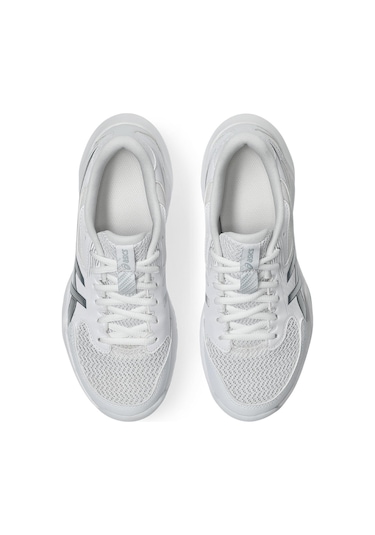 Asics Gel-rocket 12 Kadın Beyaz Voleybol Ayakkabısı 1072a119-101 Beyaz