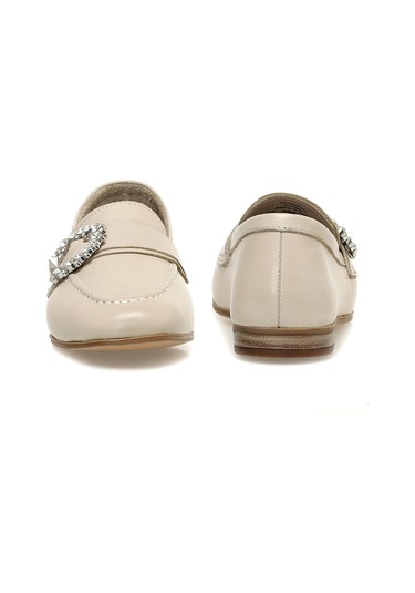 İnci Incı Aranado 4fx Bej Kadın Loafer 000000000101570280 Bej