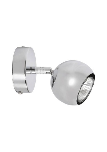 Mylights Com Spot Tekli Kure Panasonıc Gun Isıgı Ampullu Hareketli Duvar Aplik Gece Lambası Okuma Lambası Led Aplik Gri