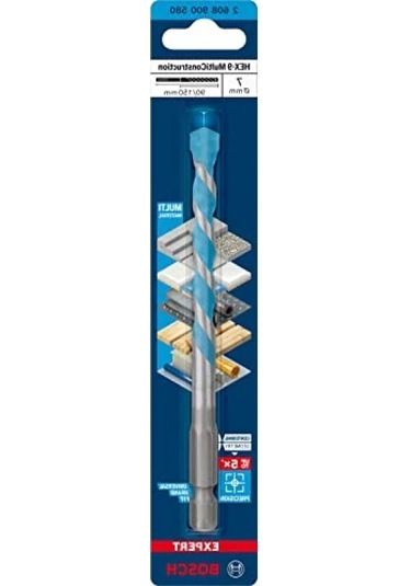 Çok Amaçlı Delme Uçları Seti - Ø 7,00x150 Mm