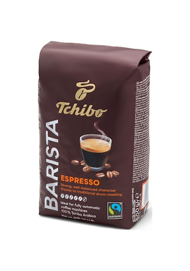 Tchibo Barista Espresso Çekirdek Kahve 500 G
