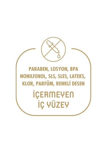 Pure Baby Organik Pamuklu Bez 5 Numara Junior 76 Lı Islak Havlu PUREBABY.014 5 Numara