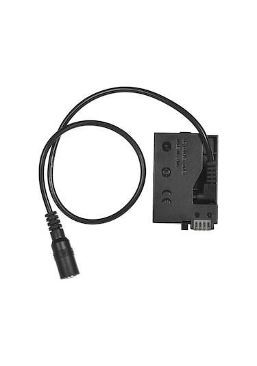 Dofolink Andoer Lp-e8 Pil Dönüştürücü, Çift Usb Bağlantı Noktası İle Akıllı Cihaz Besleme