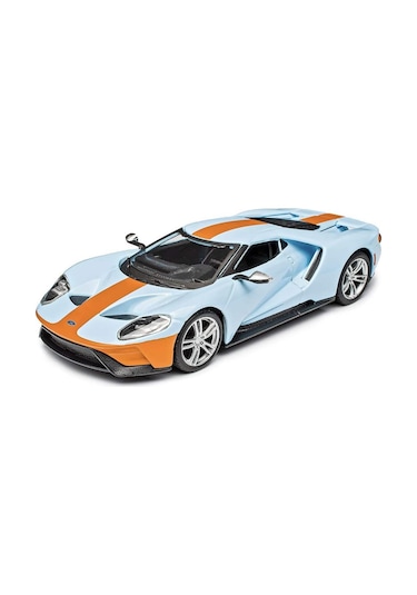 Bburago 2019 Ford Gt 1/32 Model Araba