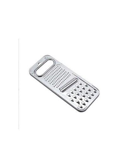 Maoyaya Evrensel Rende + Salatalık Rendesi + Tasarruflu Gümüş Seti Gümüş