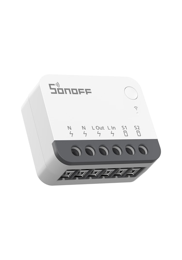 Sonoff Zigbee Mini R2 Akıllı Röle