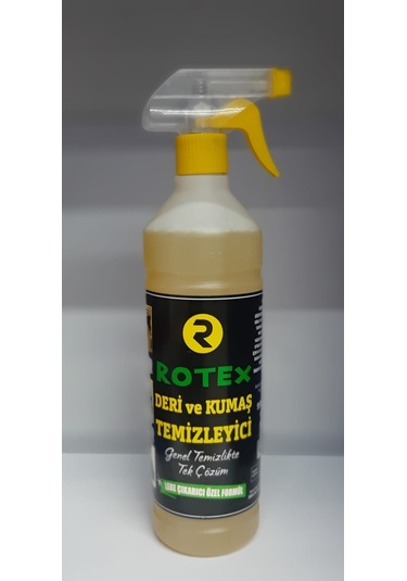 Rotex Deri Ve Kumaş Temizleyici Leke Çıkarıcı 950 Ml N11.19