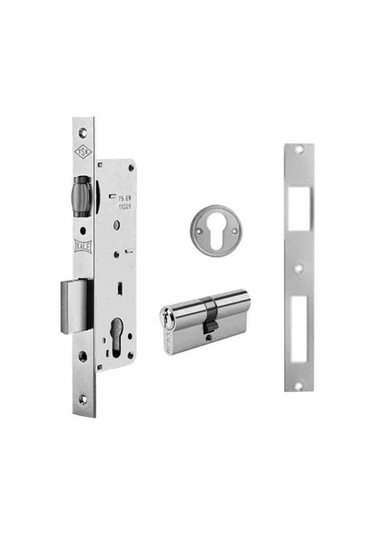 Kale 155.20 Alm. Daire Kilit Mak.20 Mm Nikel