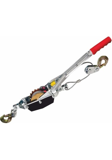 Cmc Tools Cmc-8651 Halatlı Çektirme 2 Ton 1.5 Mt