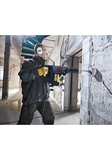 CAT DX25 SDS-Max 40 MM Profesyonel Kırıcı Delici