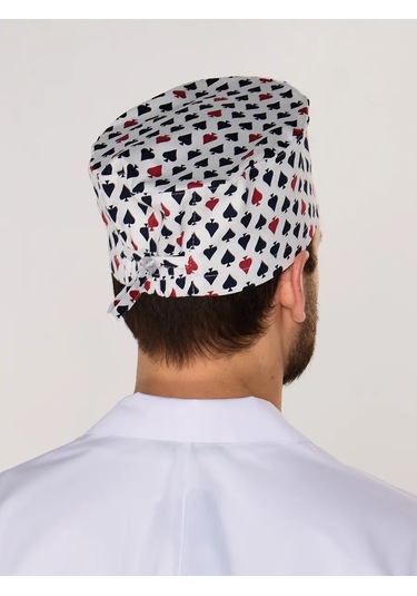 Linesta Hasta Başı Tıbbi Desenli 225911449