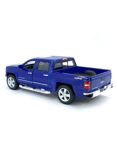 2014 Chevrolet Silverado Çek Bırak 5inch Lisanslı Model Araba Oyu