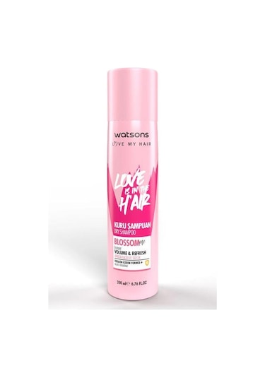Watsons Blossom Me Kuru Şampuan 200 Ml 200 ML
