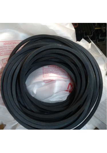 İthal 17x2850 Düz V Kayış Tınaz Tamburlu Ot Ve Çayır Biçme Kayış