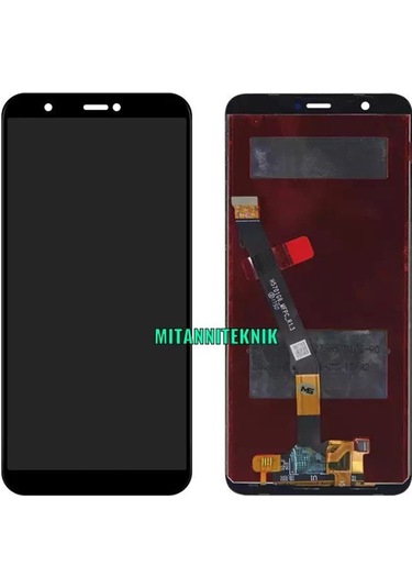 Huawei P Smart 2018 Lcd Ekran Dokunmatik (404961099)