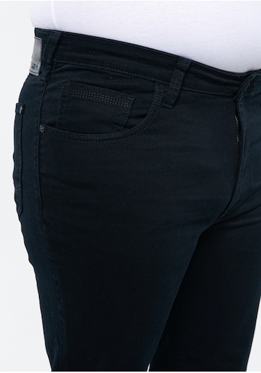 Mavi - Hasan Siyah Comfort Jean Pantolon 0006616291 Siyah