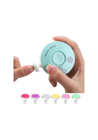 Tcherchielektrikli Tırnak Giyotin, Oje Parlatıcı Aleti, Tırnak Bakım Seti, Manikür Aleti, Tırnak Makası,