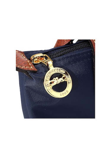 Longchamp Kadın El Çantası Xs 34175 089 556 Kahverengi - Lacivert