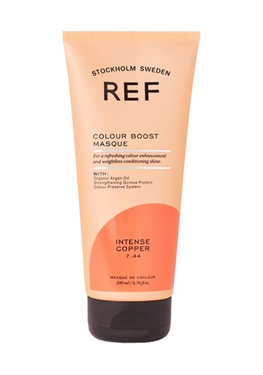 Ref Colour Boost Masque Cool Intense Cooper 7.44 200 Ml