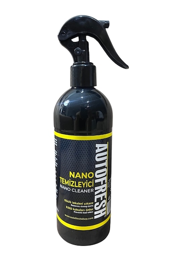 Autofresh Nano Detaylı Araç Temizleyici 410 ML