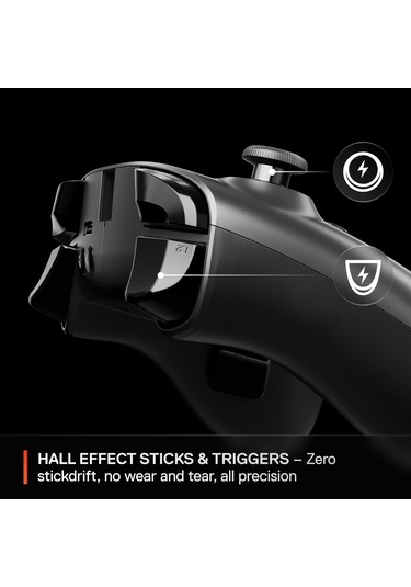 Steelseries Nimbus Cloud Pc, Android Ve Apple Uyumlu Kablosuz Oyun Kumandası