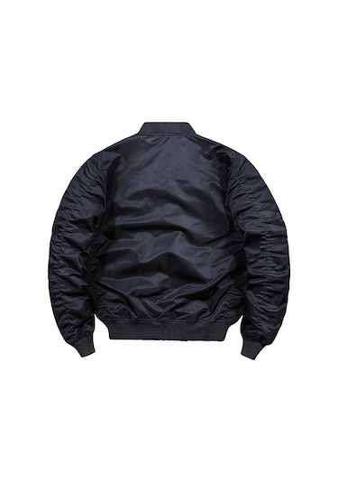 Şık, Rahat, Dayanıklı, Dar Kesim, Çok Yönlü Erkek Bomber Ceket Gri