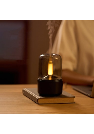 Suntek Mum Işığı Aromaterapi Difüzörü