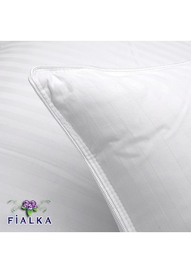 Fialka Yastık Elite Kaz Tüyü 50x70