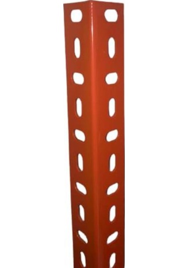 Rafburada Renkli Çelik Raf Profil Siyah 150 CM Kalınlık 1.50 MM